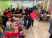 Joulutapahtuma 2019